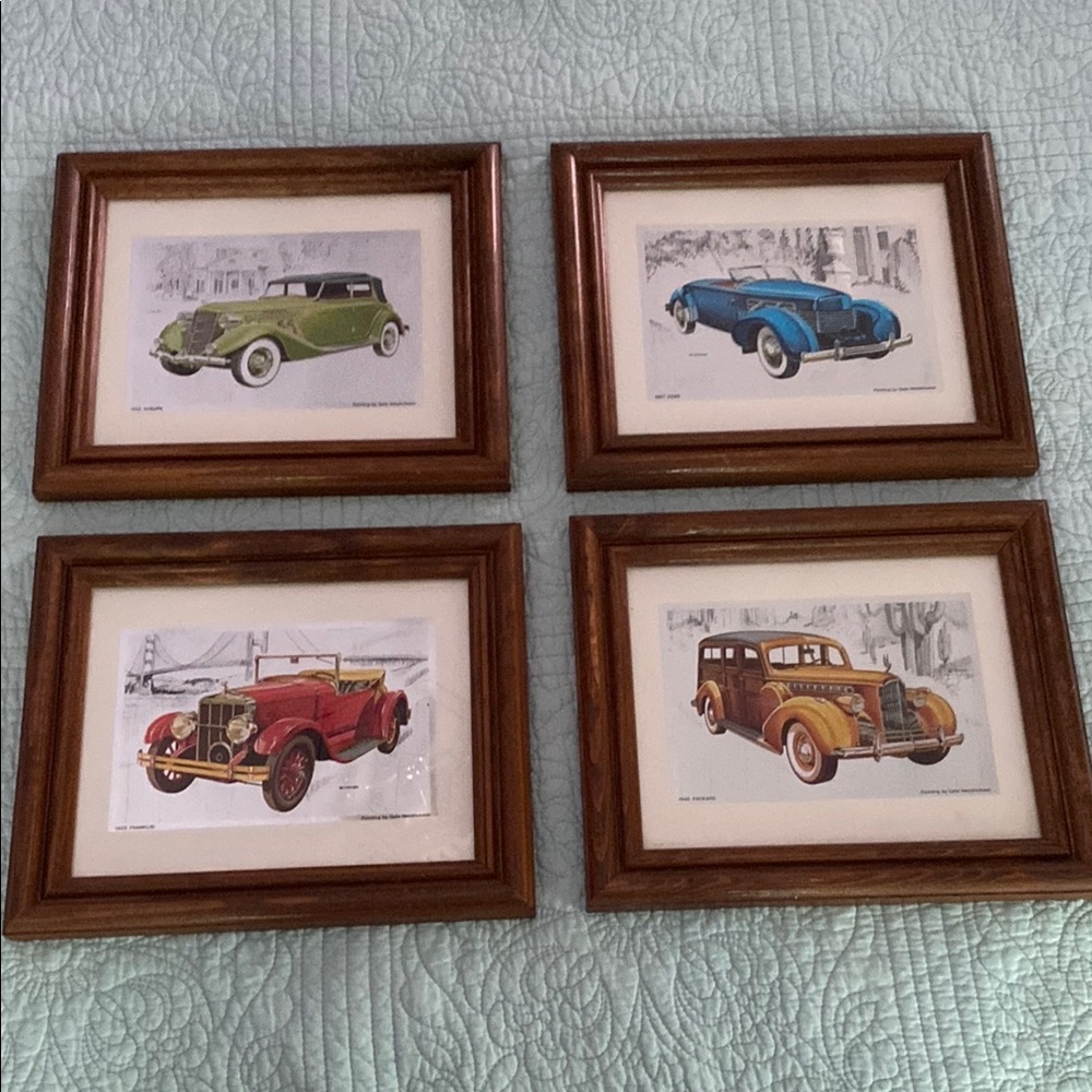 Dejere Foil Etchings of Distinction Collection by Gale Hendrickson